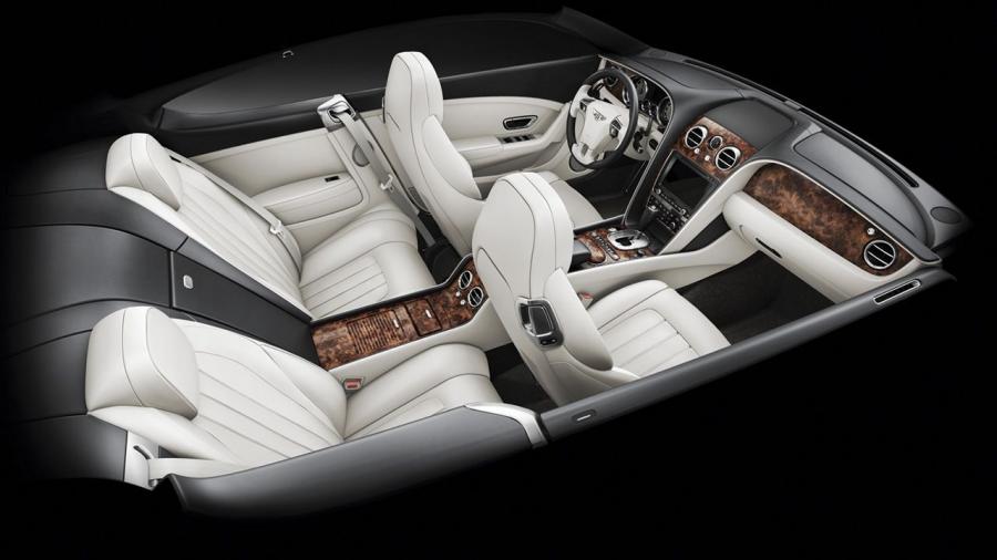  Bentley Continental GT 2011 года  (фото 10 из 151)